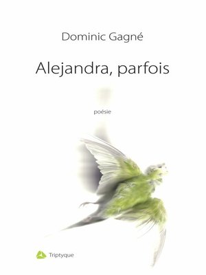 cover image of Alejandra, parfois